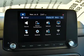 2023 Hyundai Kona Electric