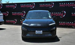 2023 Hyundai Kona Electric