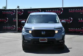 2023 Honda Ridgeline