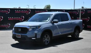 2023 Honda Ridgeline