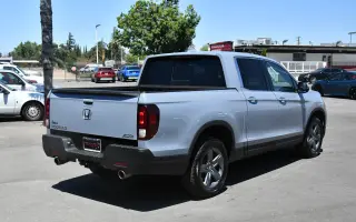 2023 Honda Ridgeline