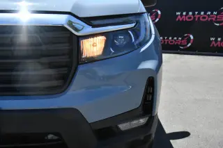 2023 Honda Ridgeline