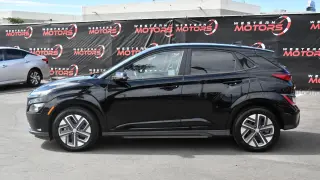 2023 Hyundai Kona Electric