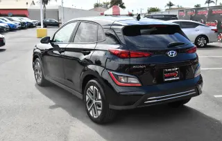 2023 Hyundai Kona Electric