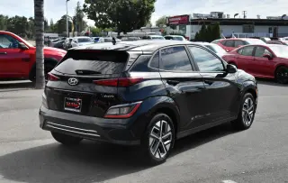 2023 Hyundai Kona Electric