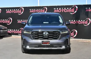 2024 Honda Pilot