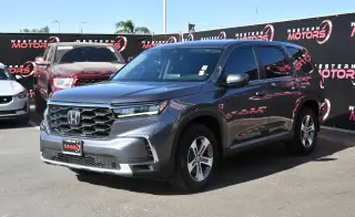 2024 Honda Pilot