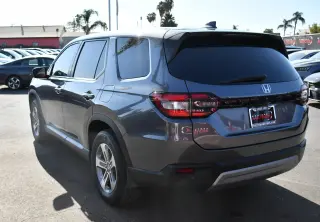 2024 Honda Pilot