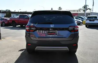 2024 Honda Pilot