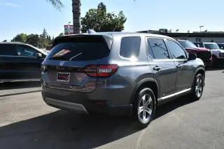 2024 Honda Pilot