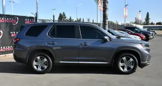 2024 Honda Pilot
