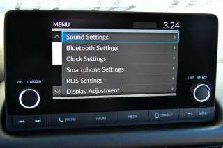 2025 Honda HR-V
