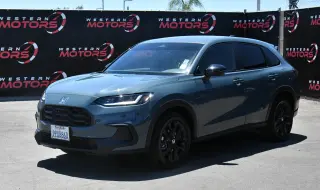 2025 Honda HR-V