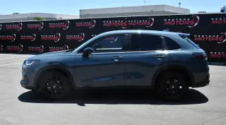 2025 Honda HR-V