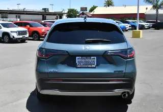 2025 Honda HR-V