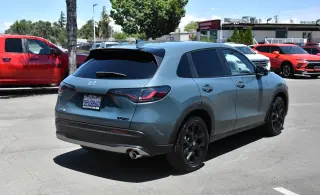 2025 Honda HR-V