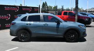 2025 Honda HR-V