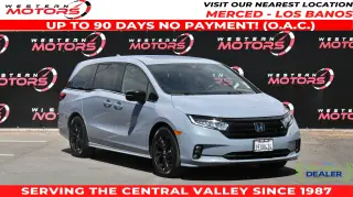2023 Honda Odyssey