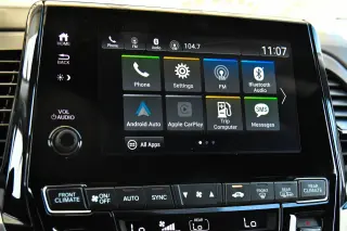 2023 Honda Odyssey