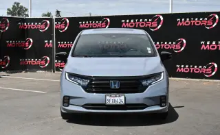 2023 Honda Odyssey