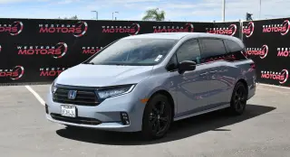 2023 Honda Odyssey
