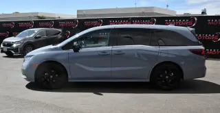2023 Honda Odyssey