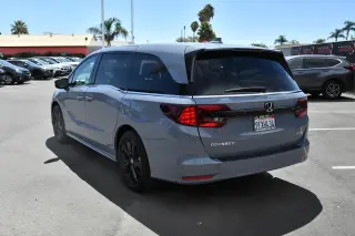 2023 Honda Odyssey