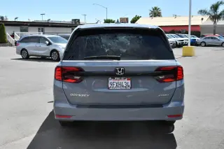 2023 Honda Odyssey