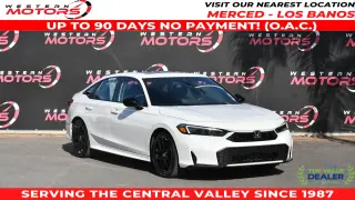 2026 Honda Civic Sedan Hybrid
