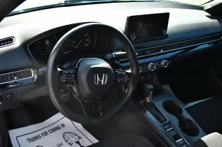 2026 Honda Civic Sedan Hybrid