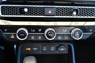2026 Honda Civic Sedan Hybrid