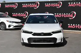 2026 Honda Civic Sedan Hybrid