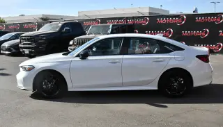 2026 Honda Civic Sedan Hybrid