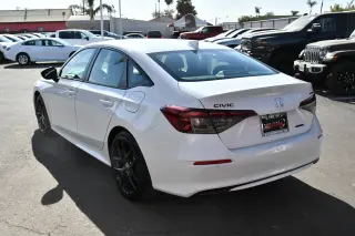 2026 Honda Civic Sedan Hybrid