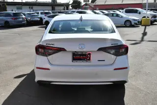 2026 Honda Civic Sedan Hybrid