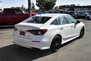 2026 Honda Civic Sedan Hybrid