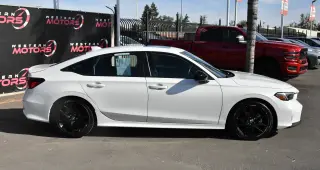 2026 Honda Civic Sedan Hybrid