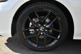 2026 Honda Civic Sedan Hybrid