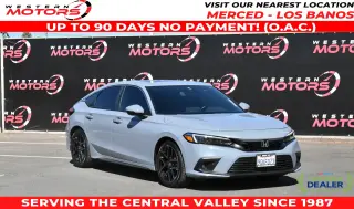 2023 Honda Civic Hatchback