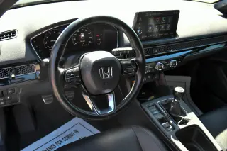2023 Honda Civic Hatchback