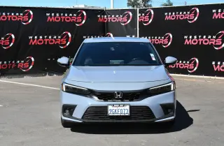 2023 Honda Civic Hatchback