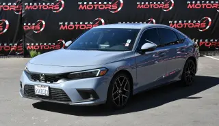 2023 Honda Civic Hatchback