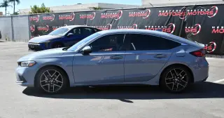2023 Honda Civic Hatchback
