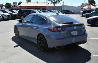 2023 Honda Civic Hatchback