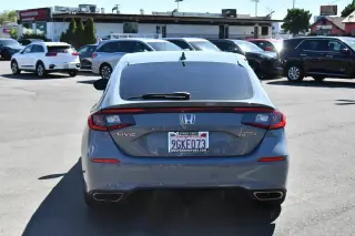 2023 Honda Civic Hatchback
