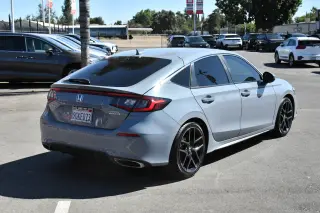 2023 Honda Civic Hatchback