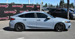 2023 Honda Civic Hatchback