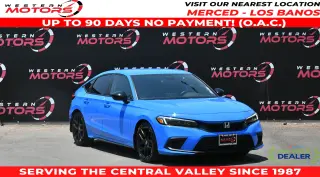 2024 Honda Civic Hatchback