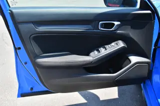 2024 Honda Civic Hatchback