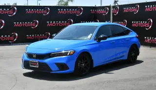 2024 Honda Civic Hatchback